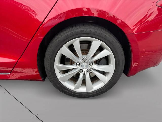 2017 Tesla Model S 75D