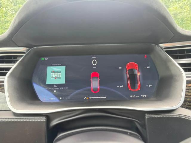 2017 Tesla Model S 75D