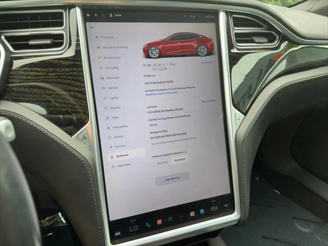 2017 Tesla Model S 75D