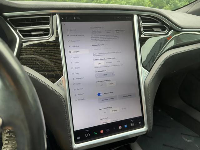 2017 Tesla Model S 75D