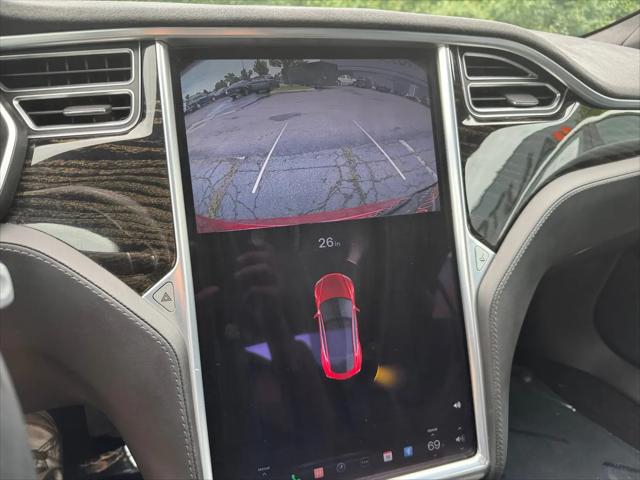 2017 Tesla Model S 75D