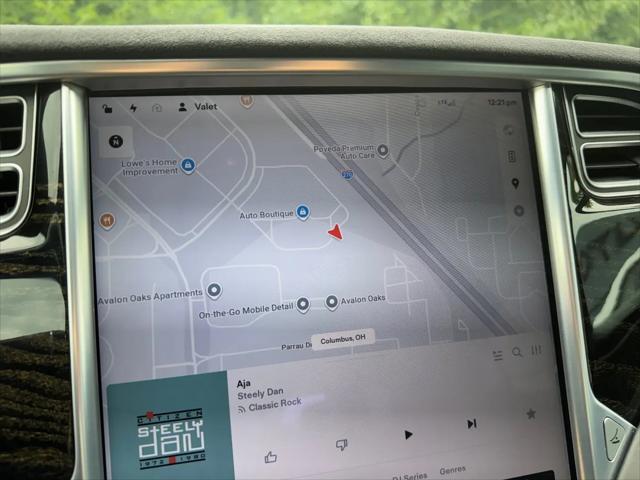 2017 Tesla Model S 75D