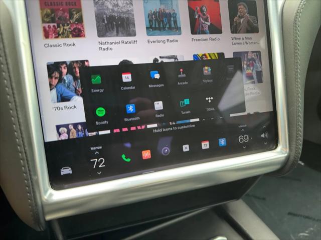 2017 Tesla Model S 75D