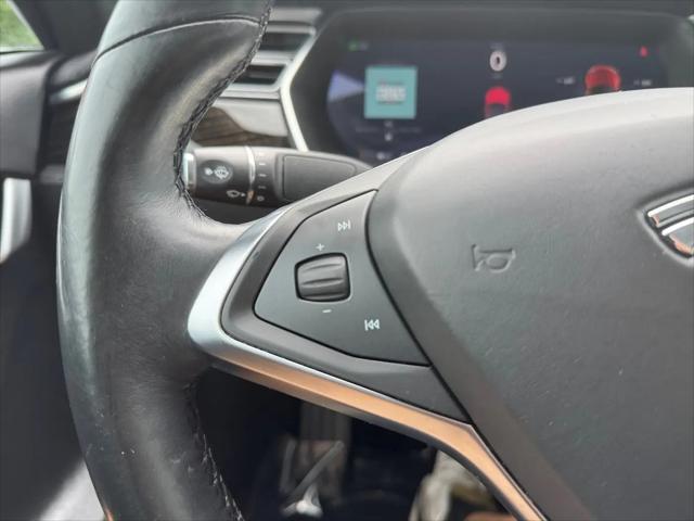 2017 Tesla Model S 75D