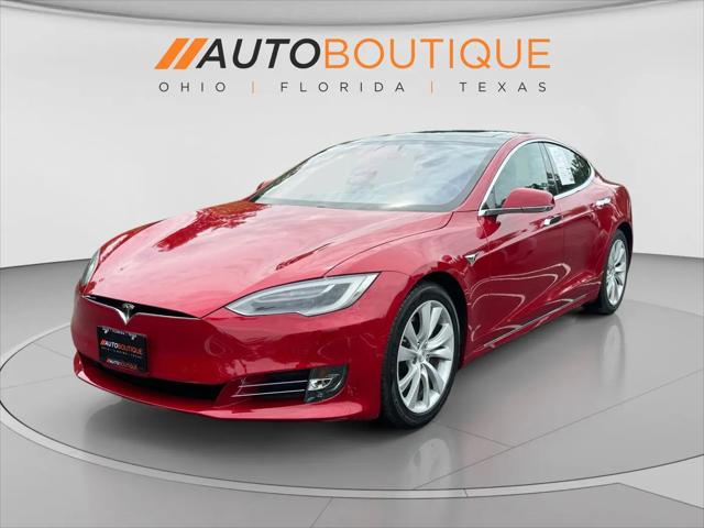 2017 Tesla Model S 75D