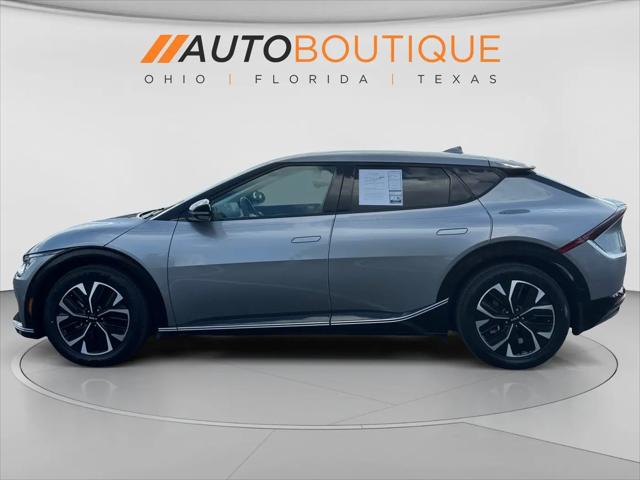 2023 Kia EV6 Wind