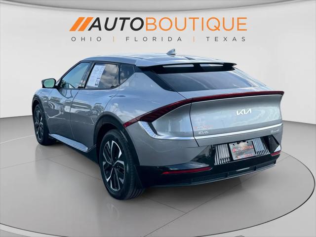 2023 Kia EV6 Wind