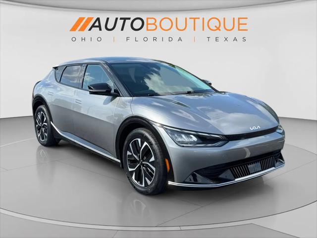 2023 Kia EV6 Wind