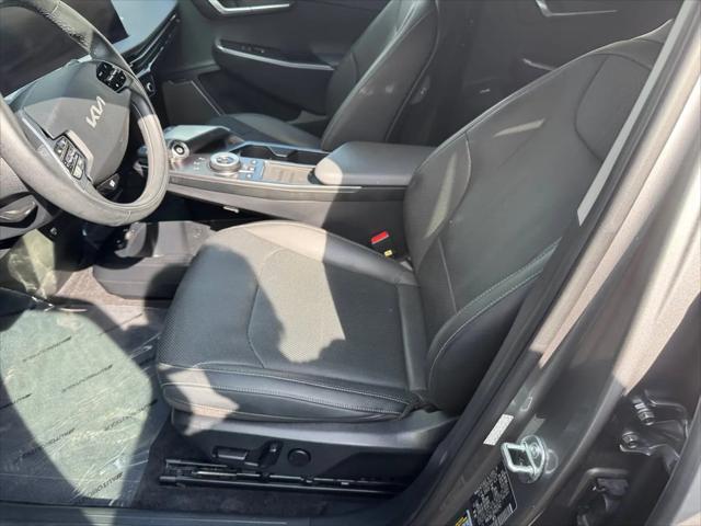 2023 Kia EV6 Wind