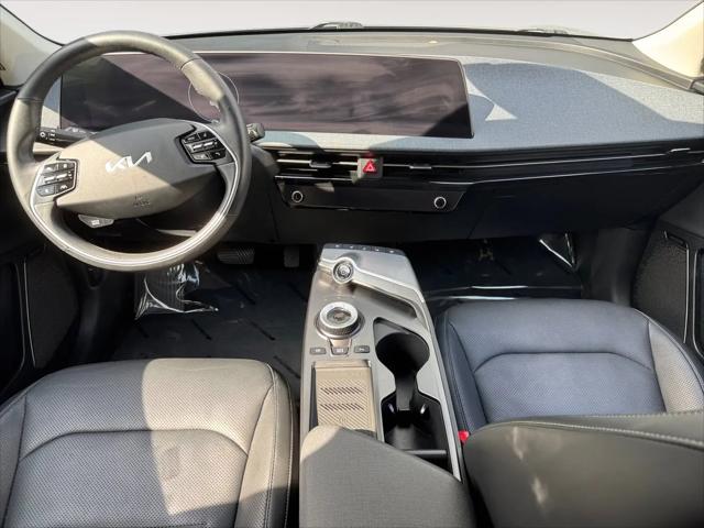 2023 Kia EV6 Wind