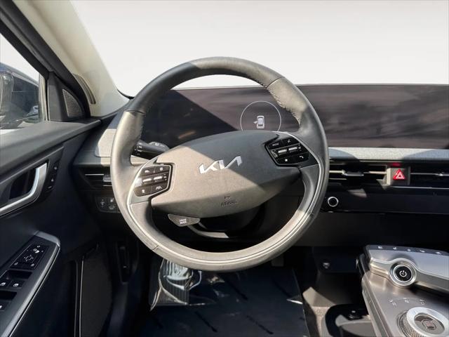 2023 Kia EV6 Wind