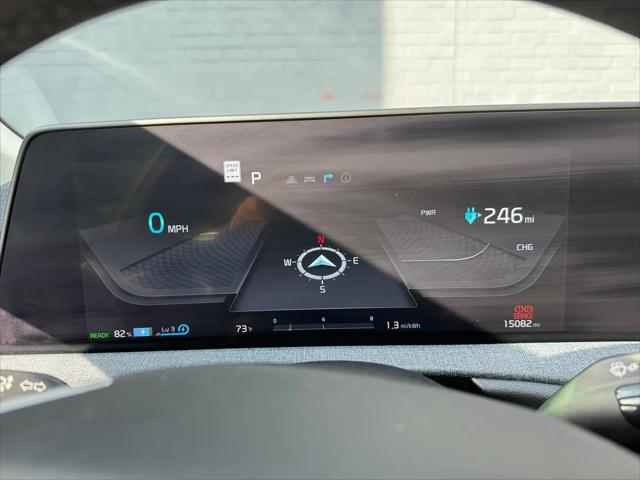 2023 Kia EV6 Wind