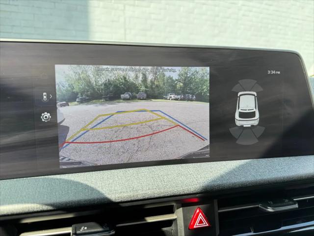 2023 Kia EV6 Wind