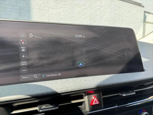 2023 Kia EV6 Wind
