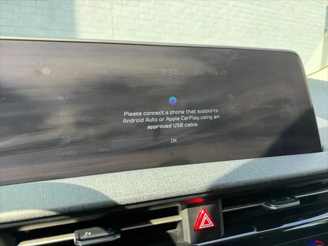 2023 Kia EV6 Wind