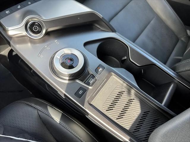2023 Kia EV6 Wind