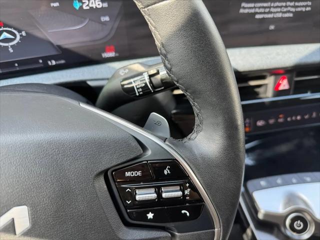 2023 Kia EV6 Wind