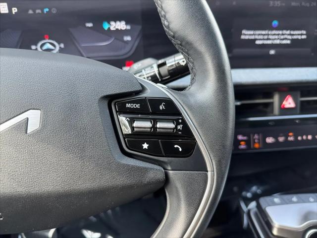 2023 Kia EV6 Wind