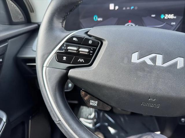 2023 Kia EV6 Wind