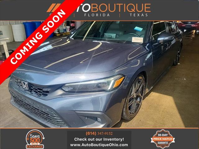 2022 Honda Civic Sport Touring for sale in Columbus, OH