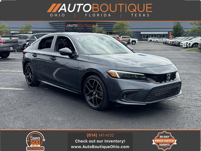 2022 Honda Civic Sport Touring for sale near Columbus, OH
