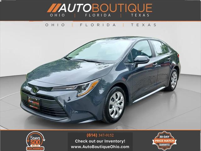 2026 Toyota Corolla LE for sale in Columbus, OH