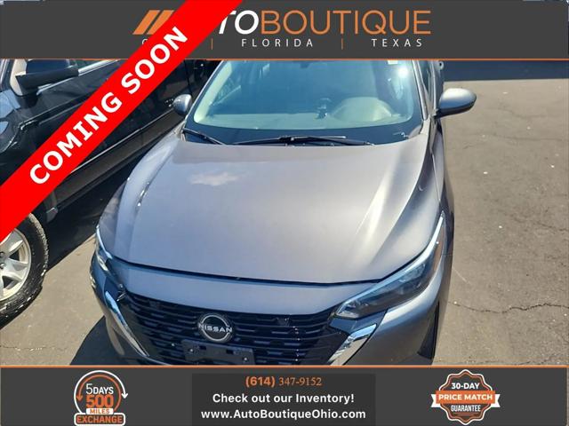 2024 Nissan Sentra S Xtronic CVT for sale near Columbus, OH