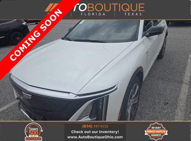 2024 Cadillac iQ Luxury w/1SC for sale in Columbus, OH