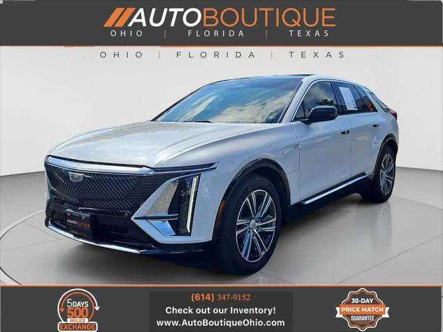 2024 Cadillac iQ Luxury w/1SC for sale in Columbus, OH