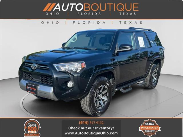 2020 Toyota 4Runner for sale near Columbus, OH