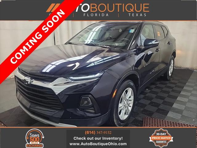 2021 Chevrolet Blazer FWD 2LT for sale in Columbus, OH