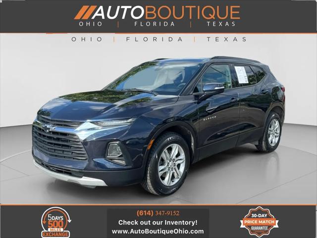2021 Chevrolet Blazer FWD 2LT for sale near Columbus, OH