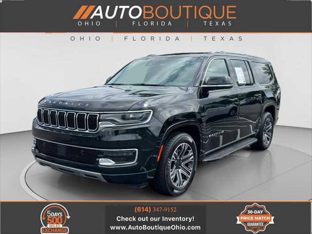 2024 Jeep Wagoneer Series II 4x4 for sale in Columbus, OH