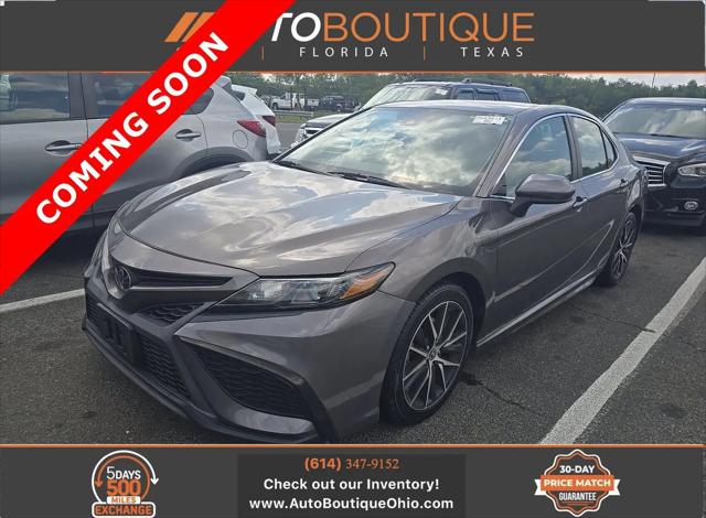 2021 Toyota Camry SE for sale near Columbus, OH