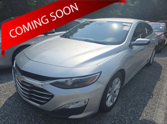2019 Chevrolet Malibu LT for sale in Columbus, OH