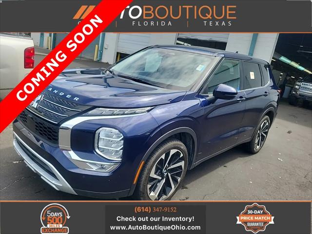 2022 Mitsubishi Outlander SE 2.5 2WD for sale near Columbus, OH
