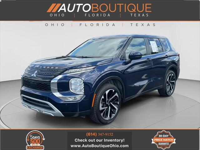 2022 Mitsubishi Outlander SE 2.5 2WD for sale near Columbus, OH