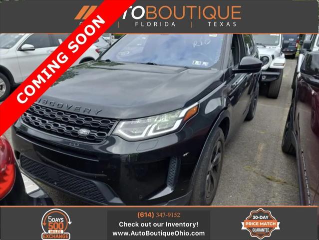 2021 Land Rover Discovery Sport S for sale near Columbus, OH