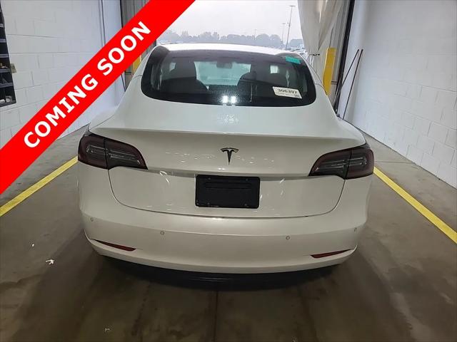 2022 Tesla Model 3 Rear-Wheel Drive