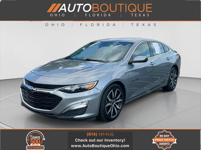 2024 Chevrolet Malibu FWD RS for sale near Columbus, OH
