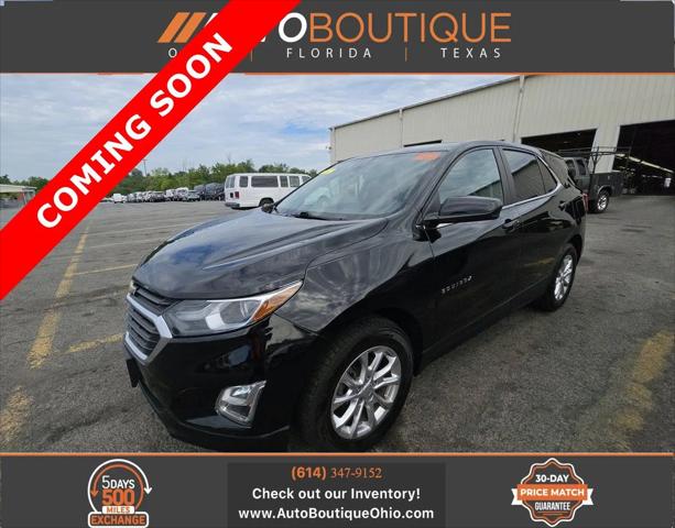 2021 Chevrolet Equinox FWD 2FL for sale near Columbus, OH