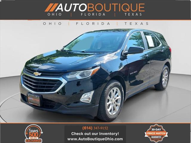 2021 Chevrolet Equinox FWD 2FL for sale near Columbus, OH