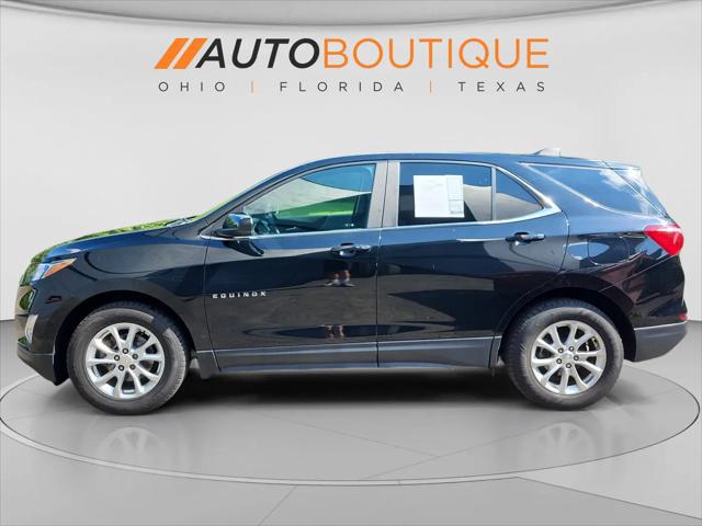 2021 Chevrolet Equinox FWD 2FL