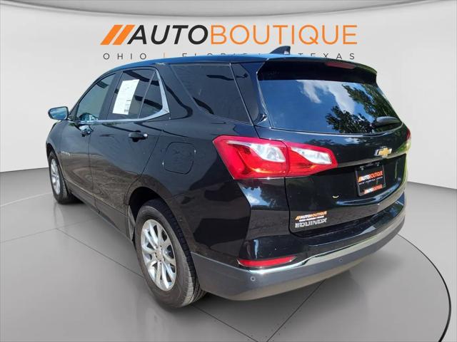 2021 Chevrolet Equinox FWD 2FL