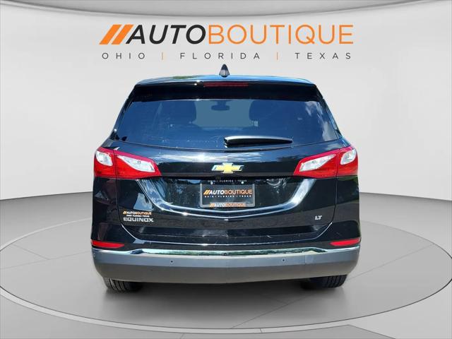2021 Chevrolet Equinox FWD 2FL