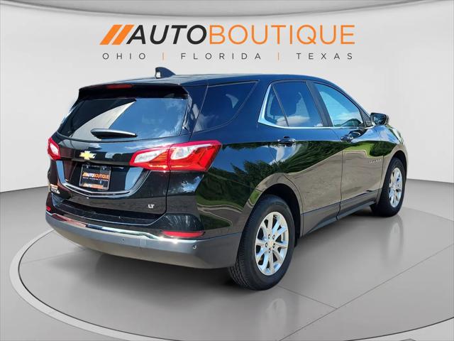 2021 Chevrolet Equinox FWD 2FL