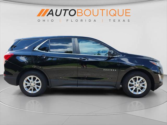 2021 Chevrolet Equinox FWD 2FL