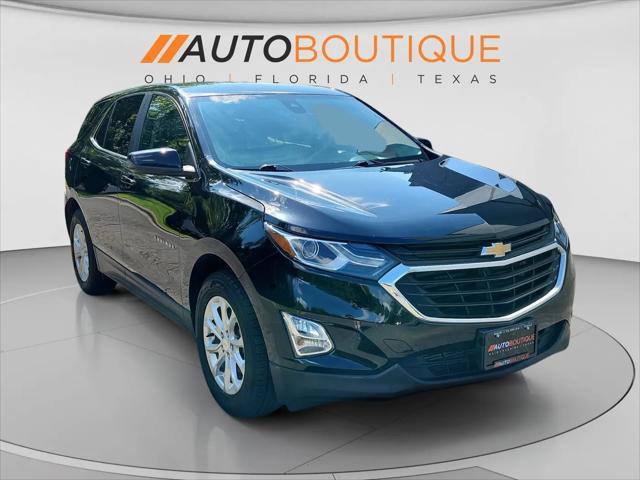 2021 Chevrolet Equinox FWD 2FL