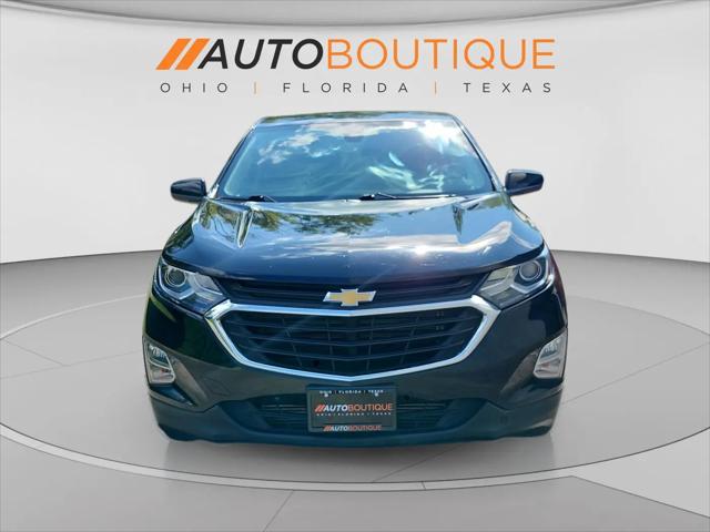 2021 Chevrolet Equinox FWD 2FL