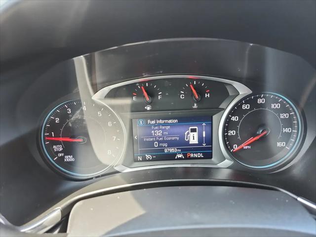 2021 Chevrolet Equinox FWD 2FL